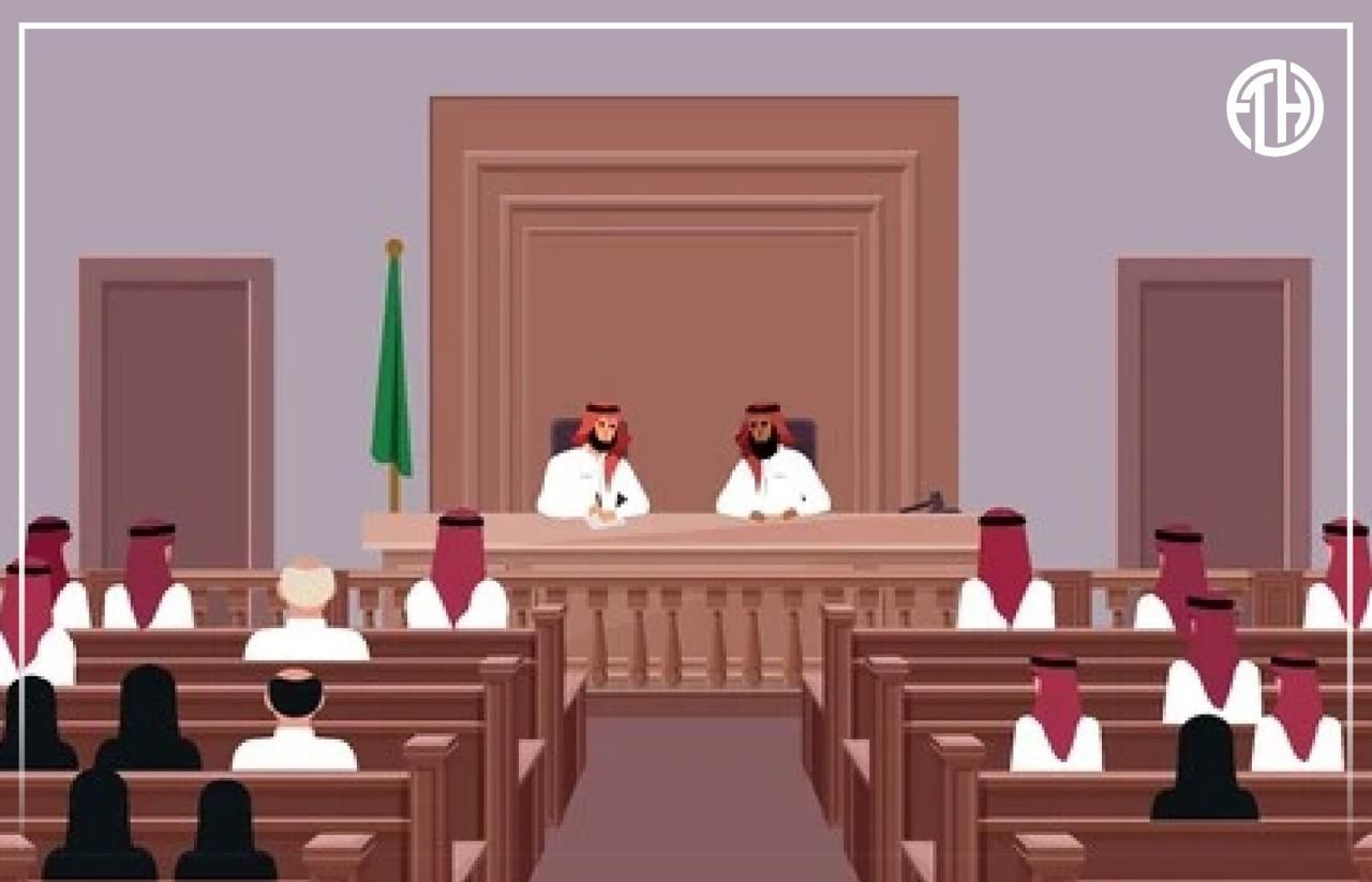نزاع قضائي حول دعوى إزعاج بين جارين في حي سكني بالرياض